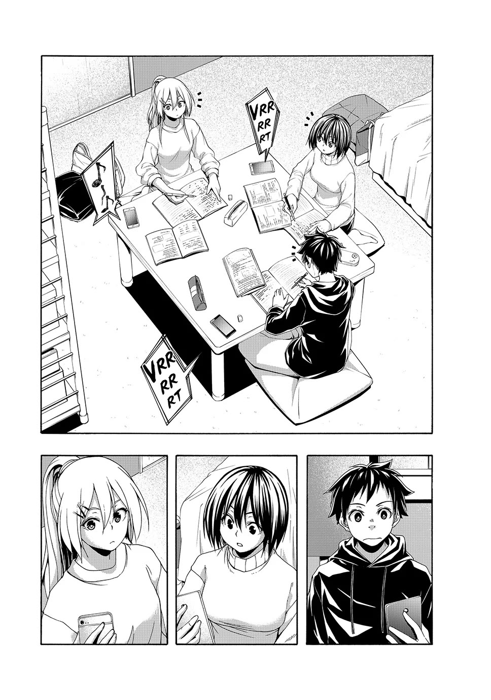 100-man no Inochi no Ue ni Ore wa Tatte Iru Chapter 105 page 32 - Chapter 105