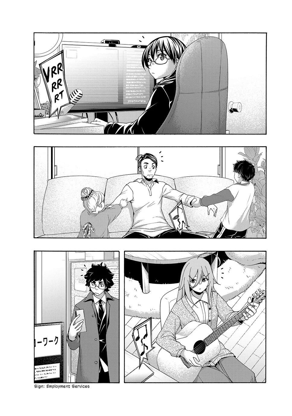 100-man no Inochi no Ue ni Ore wa Tatte Iru Chapter 105 page 33 - Chapter 105