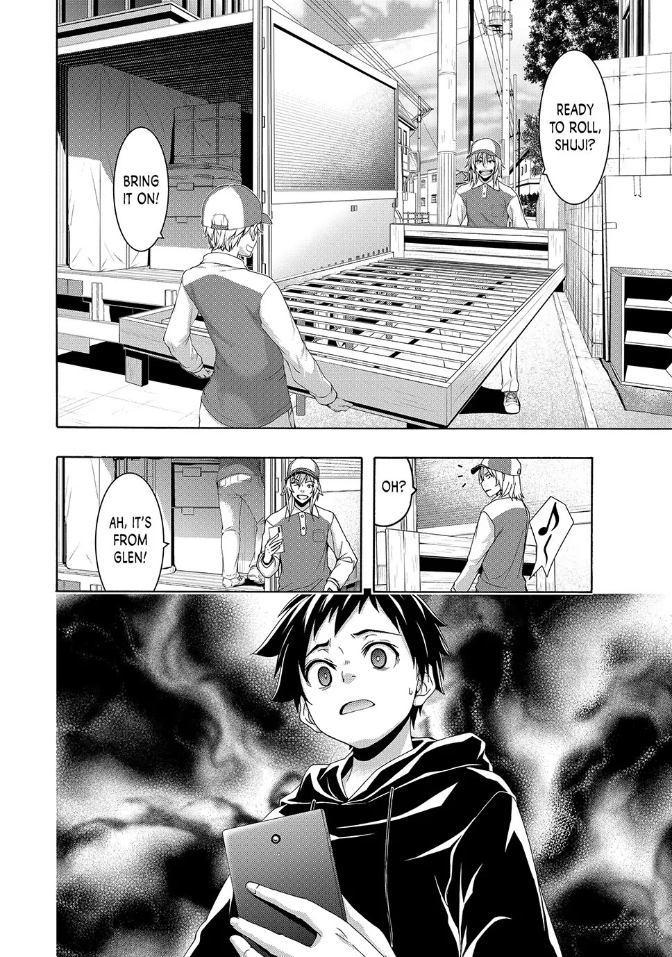 100-man no Inochi no Ue ni Ore wa Tatte Iru Chapter 105 page 34 - Chapter 105