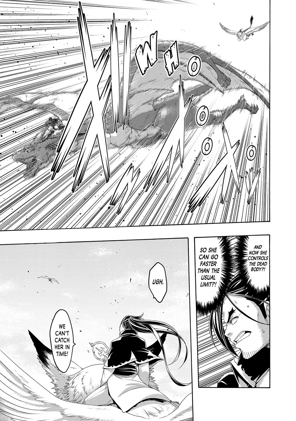 100-man no Inochi no Ue ni Ore wa Tatte Iru Chapter 105 page 5 - Chapter 105