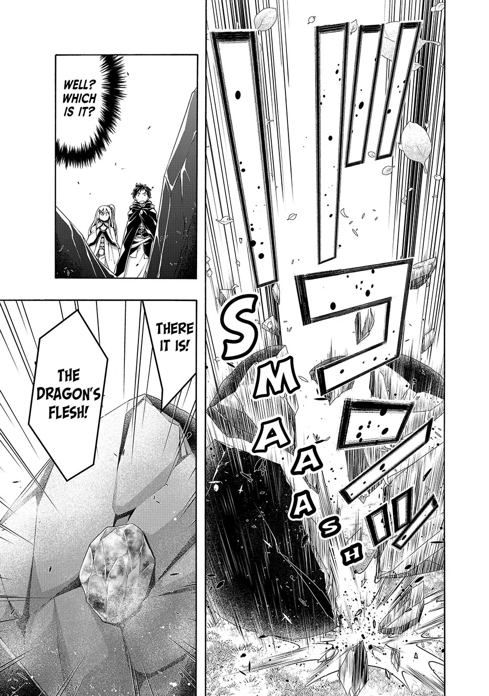 100-man no Inochi no Ue ni Ore wa Tatte Iru Chapter 105 page 9 - Chapter 105