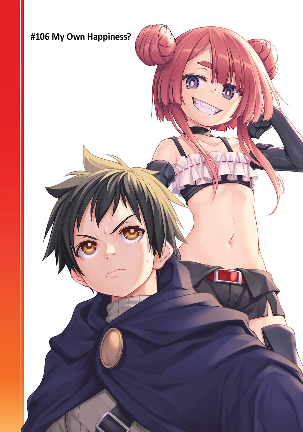 100-man no Inochi no Ue ni Ore wa Tatte Iru Chapter 106 page 1 - Chapter 106