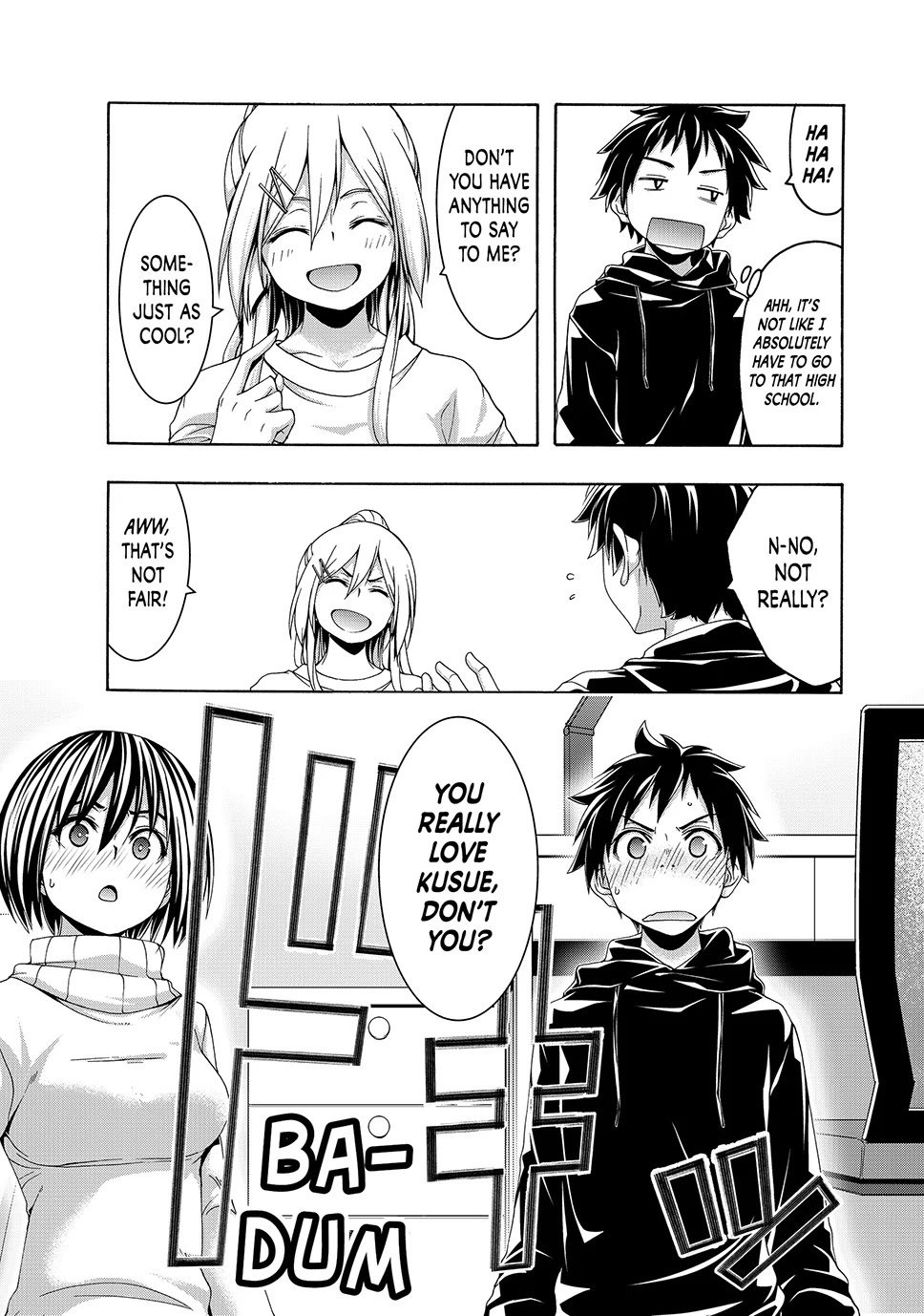 100-man no Inochi no Ue ni Ore wa Tatte Iru Chapter 106 page 10 - Chapter 106