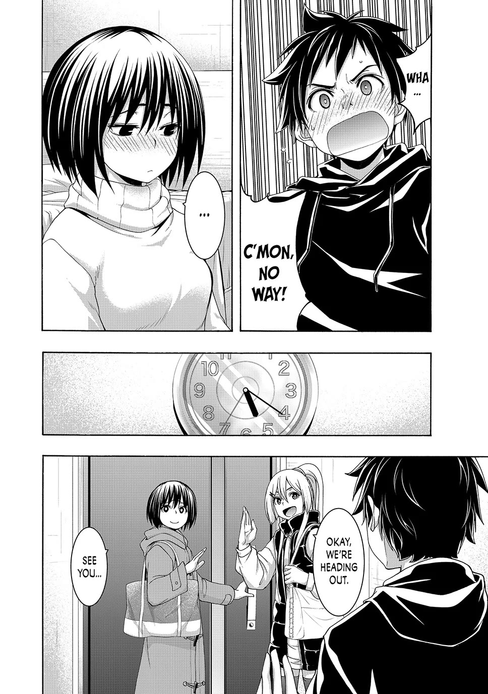 100-man no Inochi no Ue ni Ore wa Tatte Iru Chapter 106 page 11 - Chapter 106