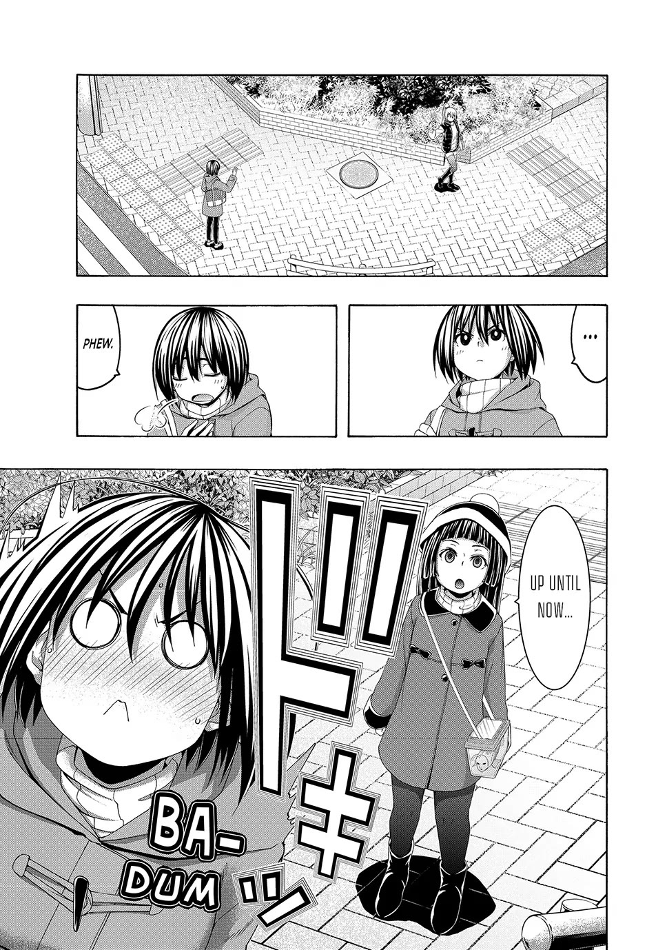 100-man no Inochi no Ue ni Ore wa Tatte Iru Chapter 106 page 12 - Chapter 106