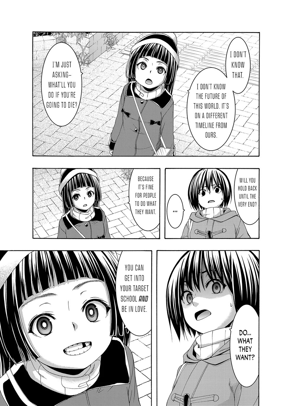 100-man no Inochi no Ue ni Ore wa Tatte Iru Chapter 106 page 14 - Chapter 106