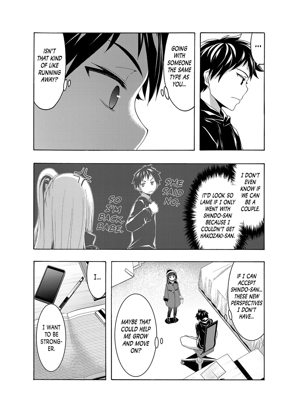 100-man no Inochi no Ue ni Ore wa Tatte Iru Chapter 106 page 18 - Chapter 106