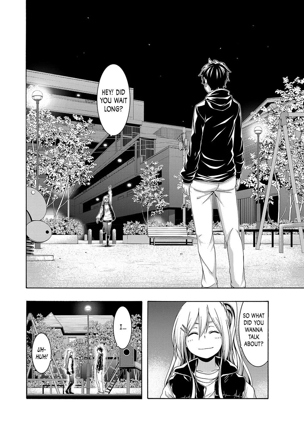 100-man no Inochi no Ue ni Ore wa Tatte Iru Chapter 106 page 19 - Chapter 106