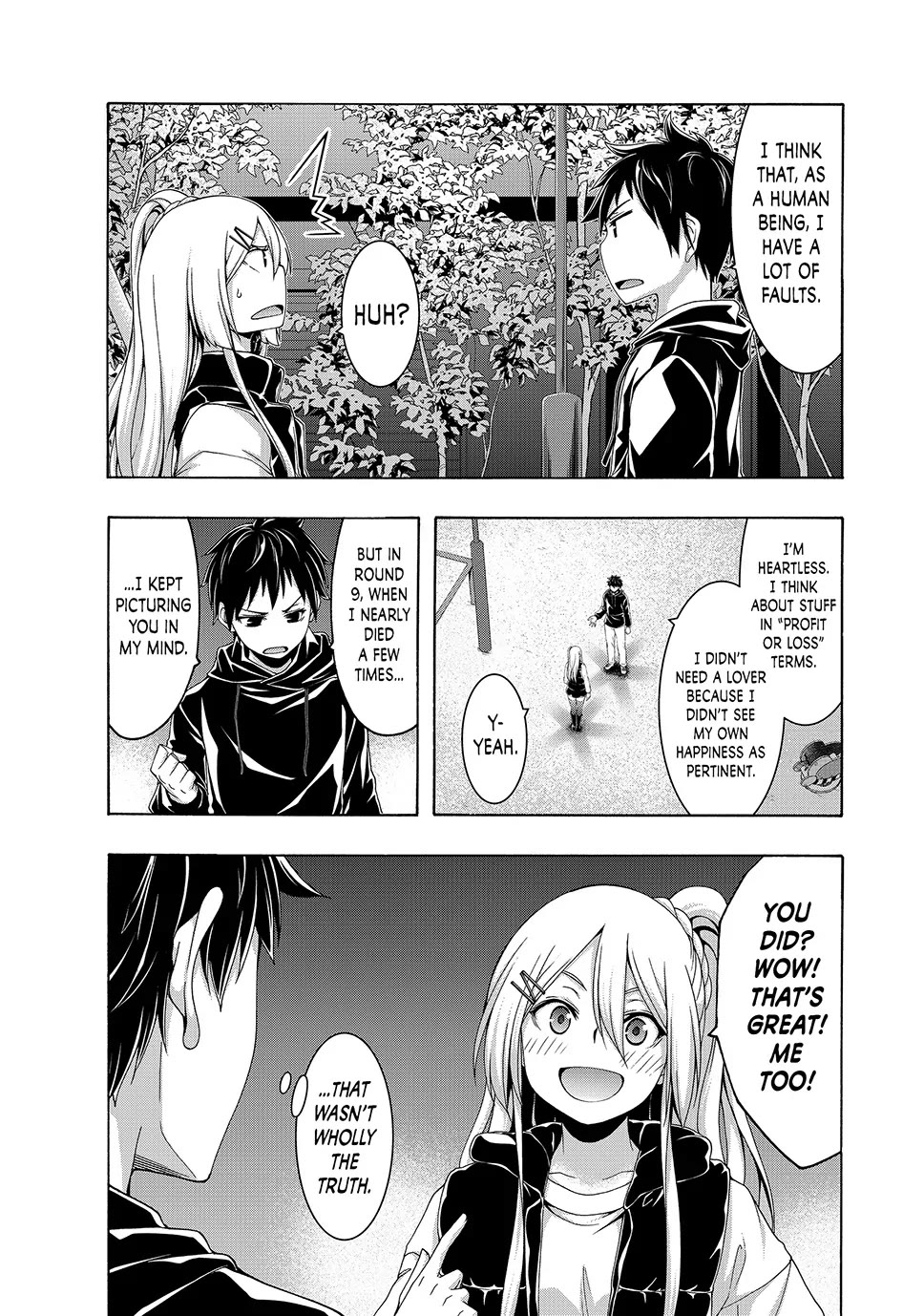 100-man no Inochi no Ue ni Ore wa Tatte Iru Chapter 106 page 20 - Chapter 106