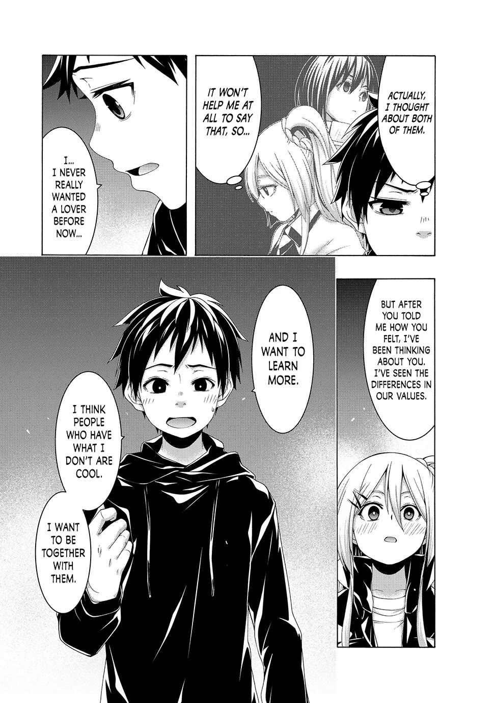 100-man no Inochi no Ue ni Ore wa Tatte Iru Chapter 106 page 21 - Chapter 106