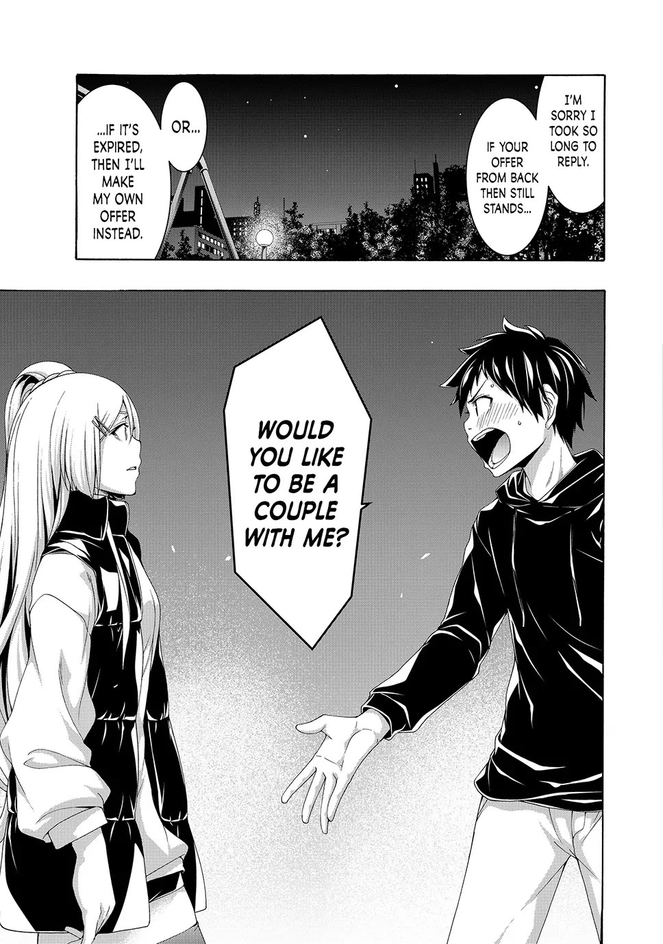 100-man no Inochi no Ue ni Ore wa Tatte Iru Chapter 106 page 22 - Chapter 106