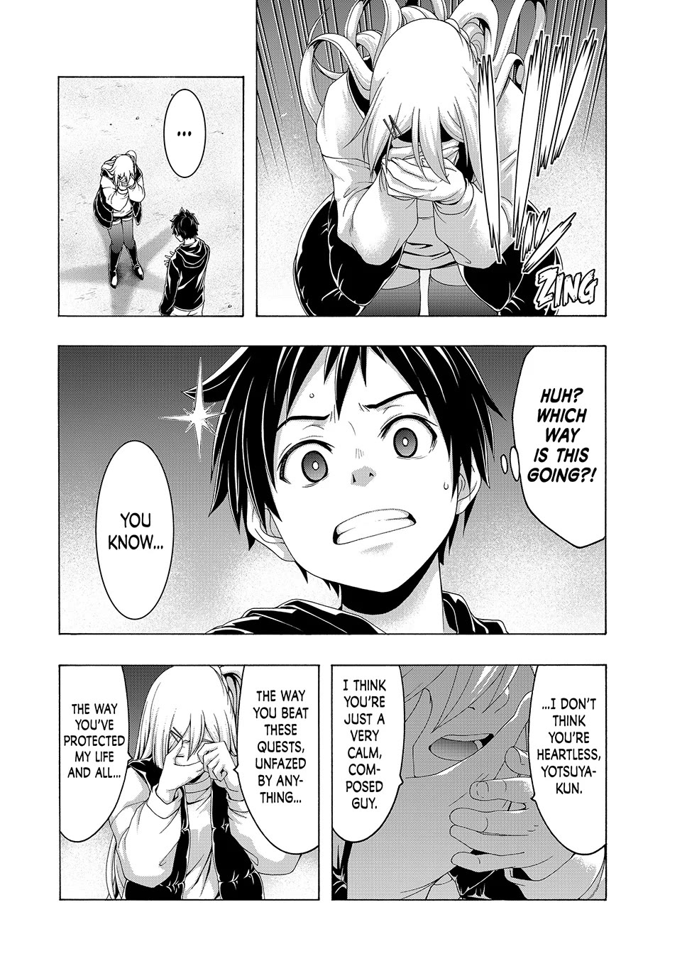 100-man no Inochi no Ue ni Ore wa Tatte Iru Chapter 106 page 23 - Chapter 106