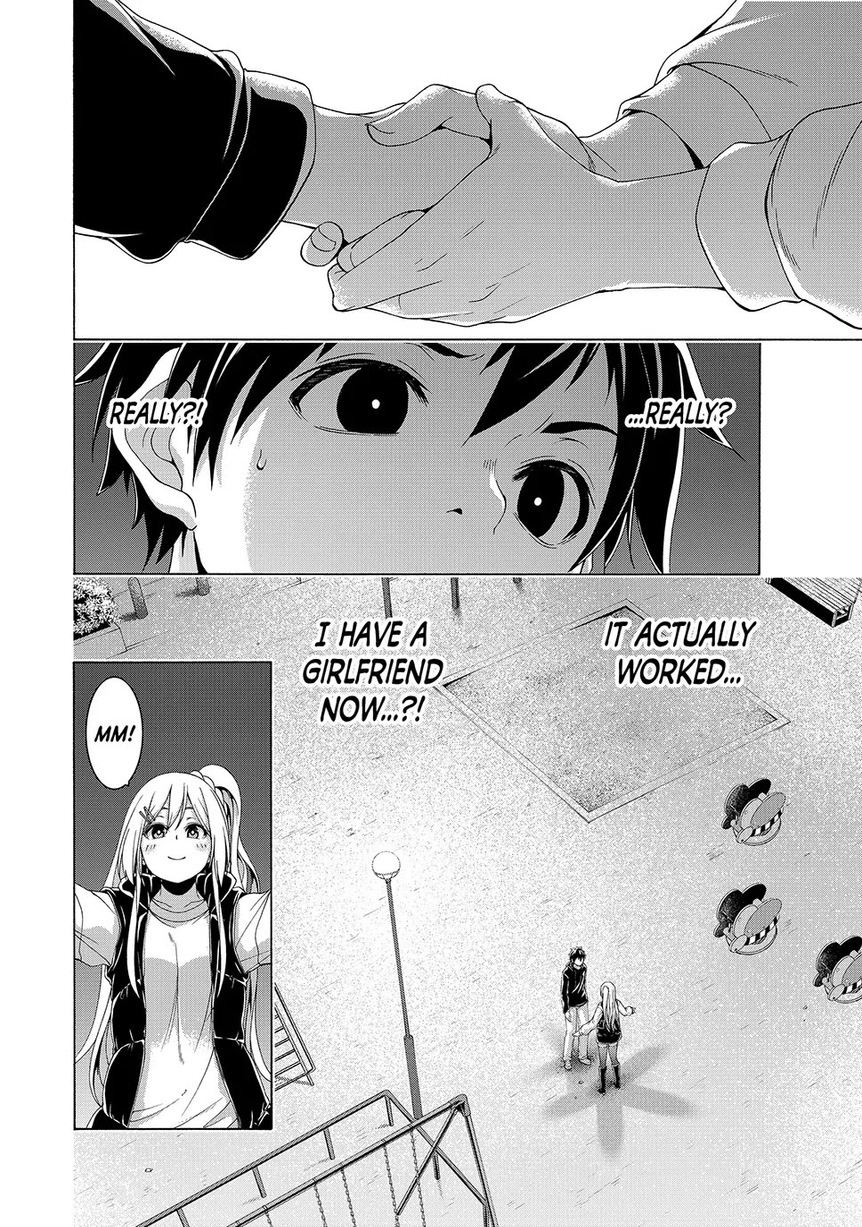 100-man no Inochi no Ue ni Ore wa Tatte Iru Chapter 106 page 25 - Chapter 106