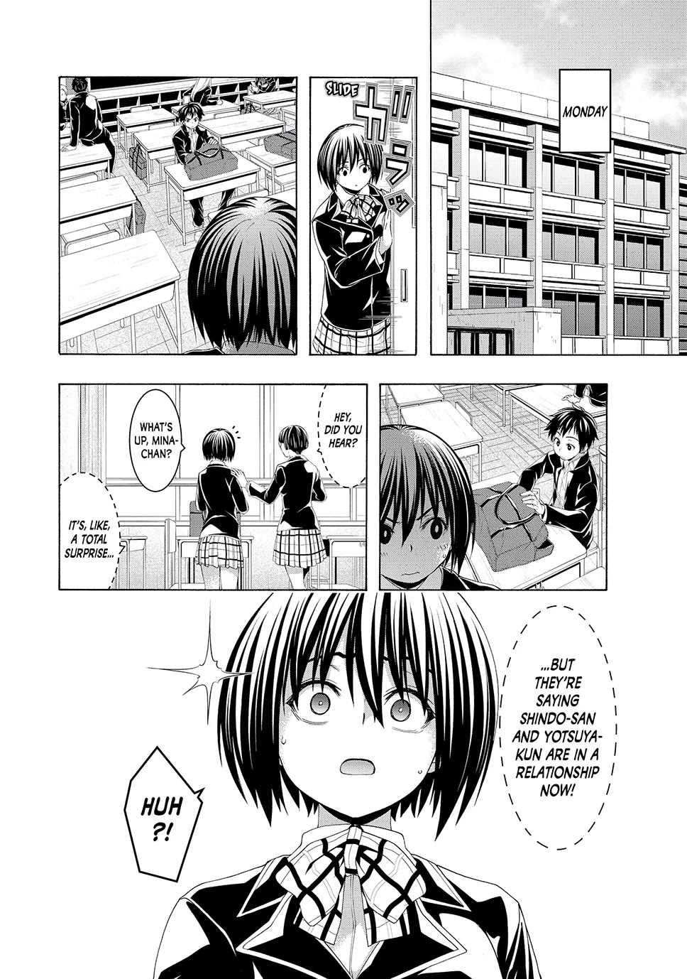 100-man no Inochi no Ue ni Ore wa Tatte Iru Chapter 106 page 29 - Chapter 106
