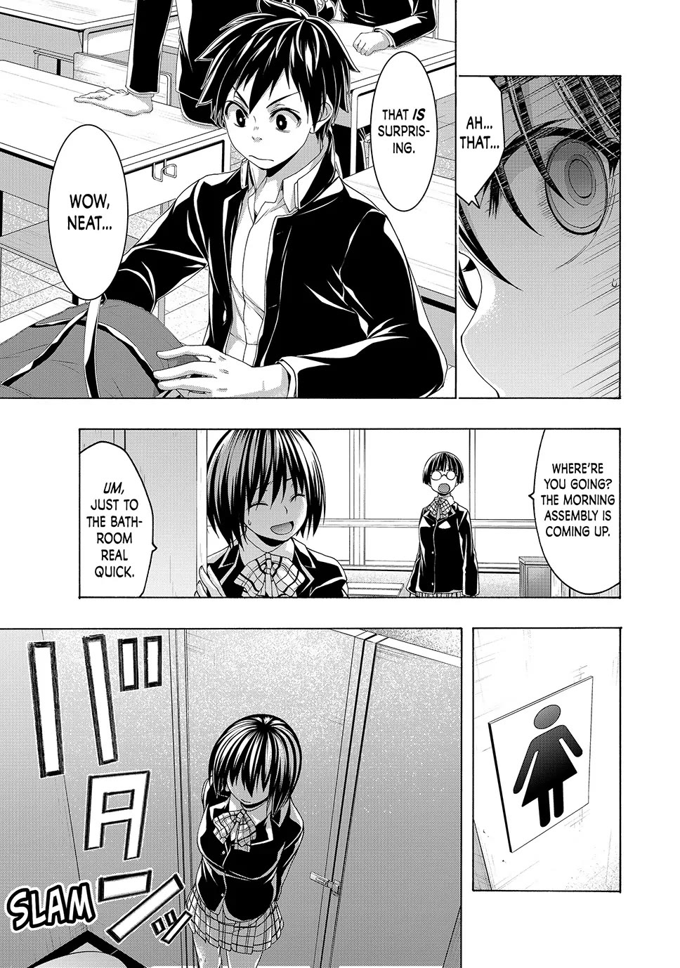 100-man no Inochi no Ue ni Ore wa Tatte Iru Chapter 106 page 30 - Chapter 106