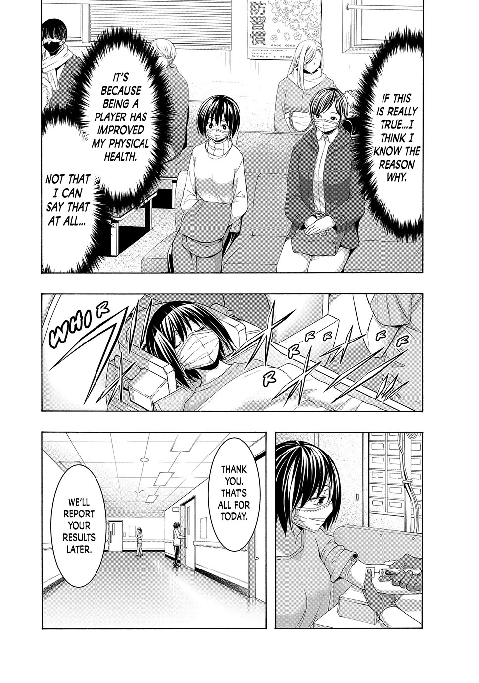 100-man no Inochi no Ue ni Ore wa Tatte Iru Chapter 106 page 33 - Chapter 106