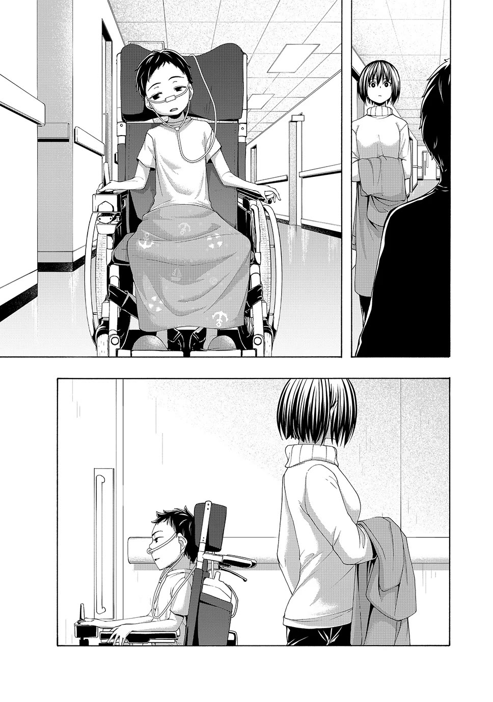 100-man no Inochi no Ue ni Ore wa Tatte Iru Chapter 106 page 34 - Chapter 106