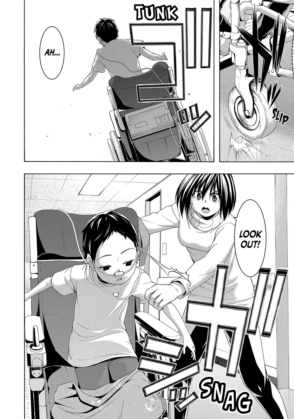 100-man no Inochi no Ue ni Ore wa Tatte Iru Chapter 106 page 35 - Chapter 106