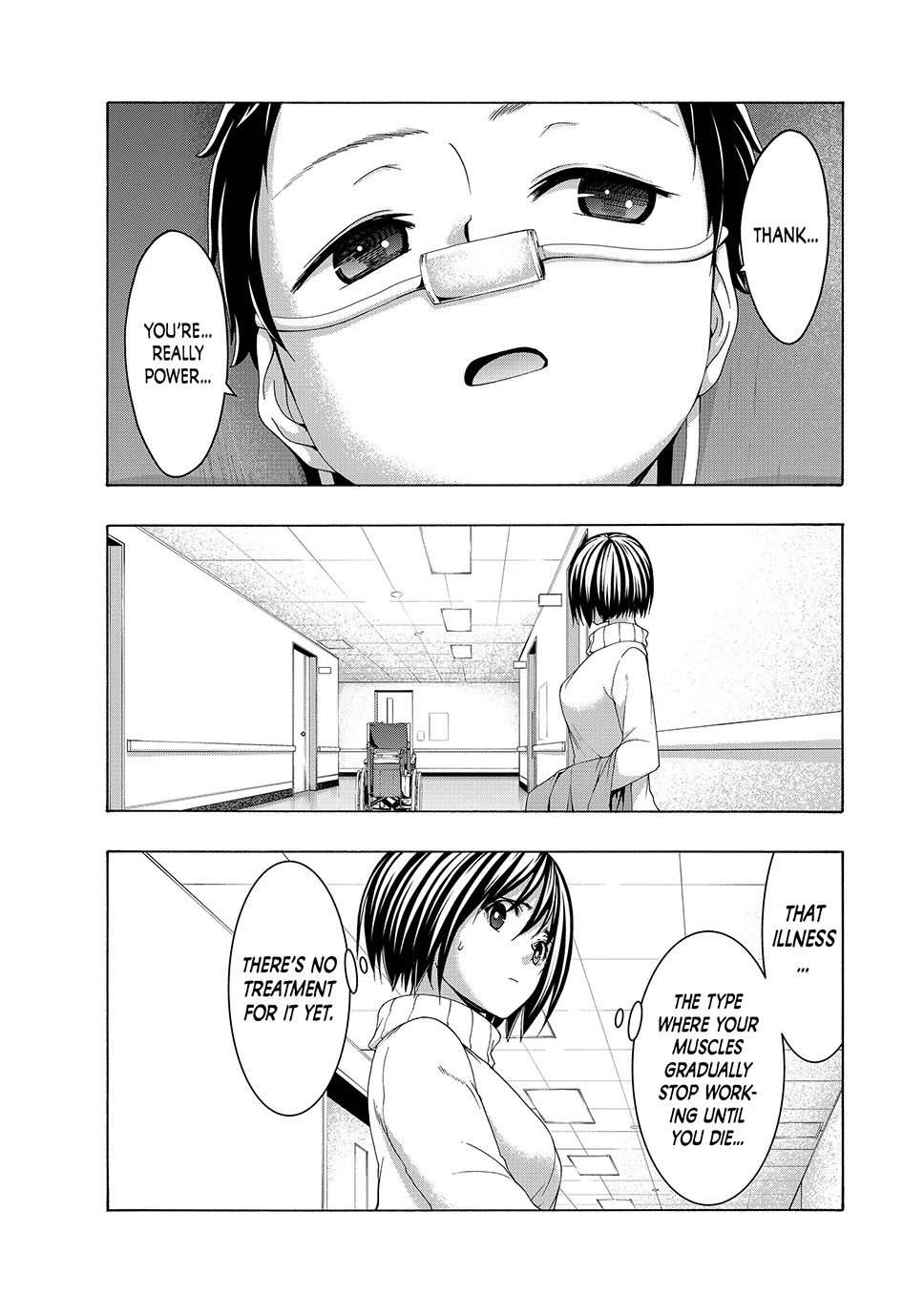 100-man no Inochi no Ue ni Ore wa Tatte Iru Chapter 106 page 36 - Chapter 106