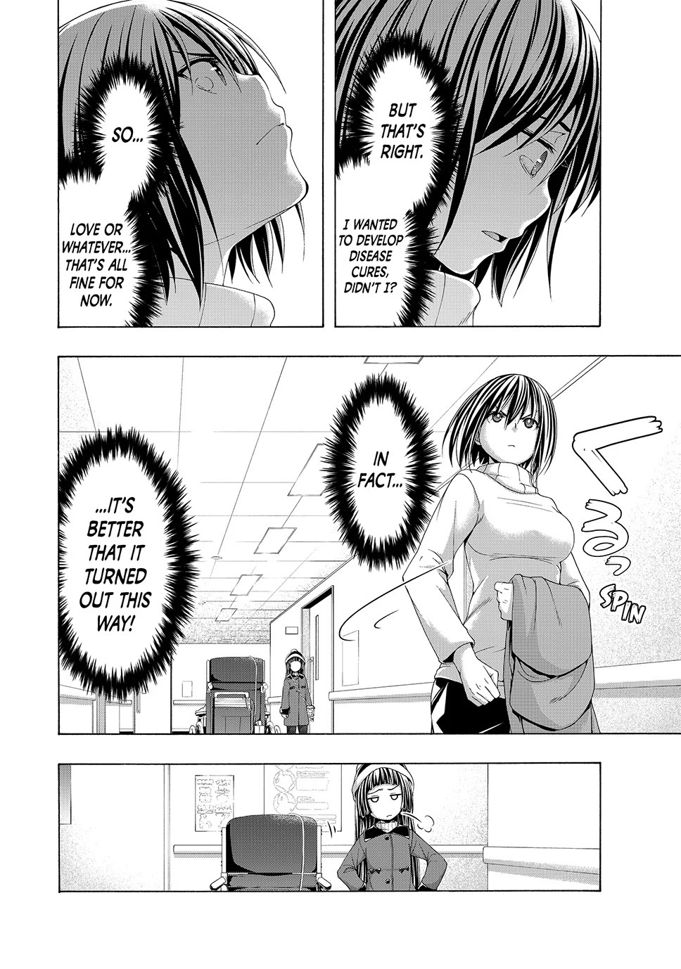 100-man no Inochi no Ue ni Ore wa Tatte Iru Chapter 106 page 37 - Chapter 106