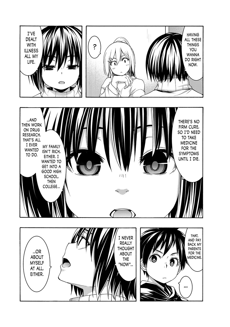 100-man no Inochi no Ue ni Ore wa Tatte Iru Chapter 106 page 5 - Chapter 106