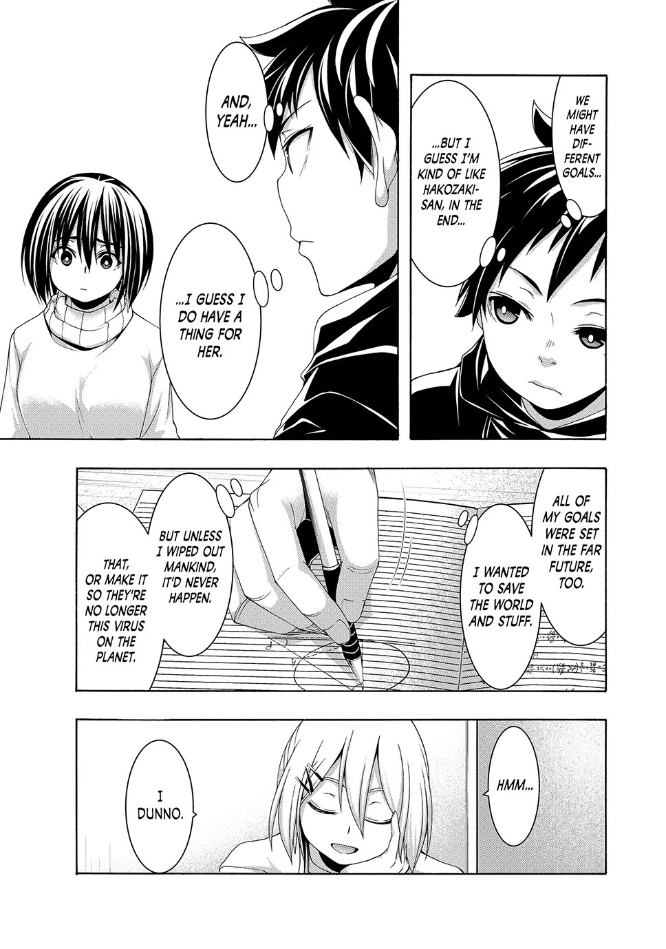 100-man no Inochi no Ue ni Ore wa Tatte Iru Chapter 106 page 6 - Chapter 106