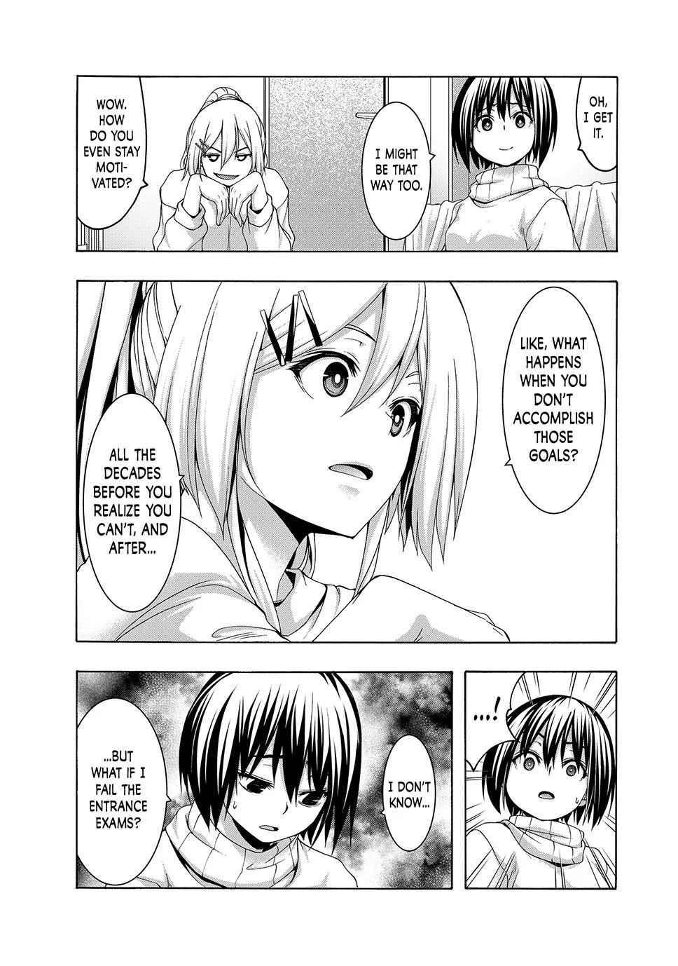 100-man no Inochi no Ue ni Ore wa Tatte Iru Chapter 106 page 8 - Chapter 106