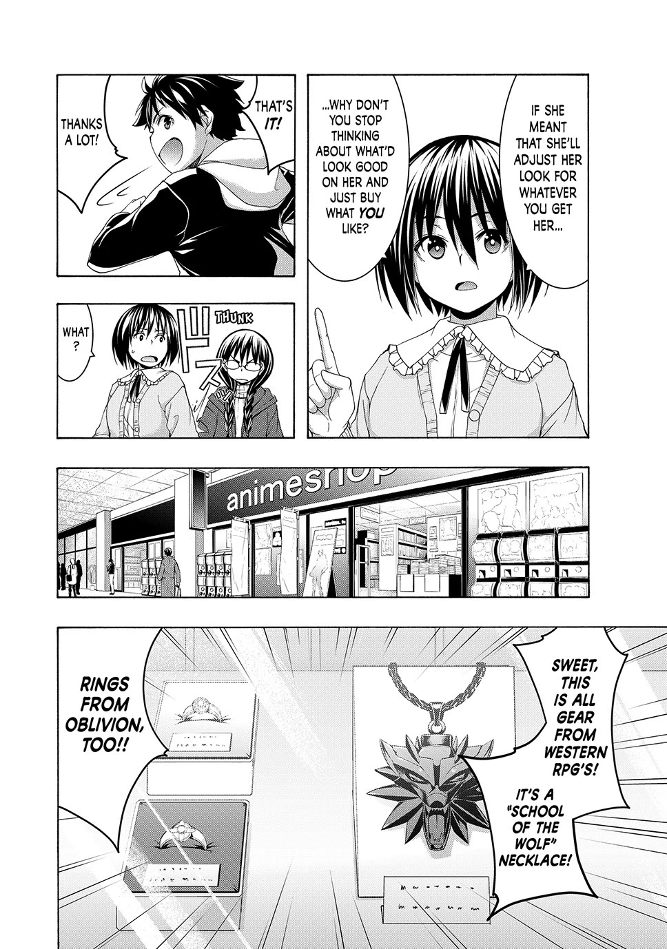 100-man no Inochi no Ue ni Ore wa Tatte Iru Chapter 107 page 10 - Chapter 107