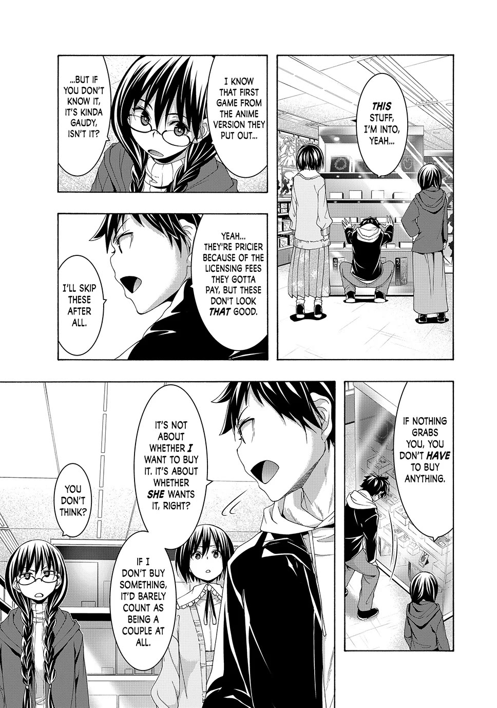 100-man no Inochi no Ue ni Ore wa Tatte Iru Chapter 107 page 11 - Chapter 107