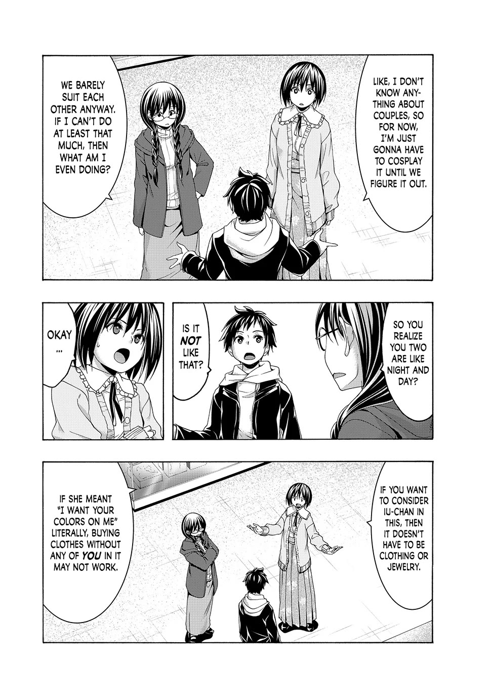 100-man no Inochi no Ue ni Ore wa Tatte Iru Chapter 107 page 12 - Chapter 107