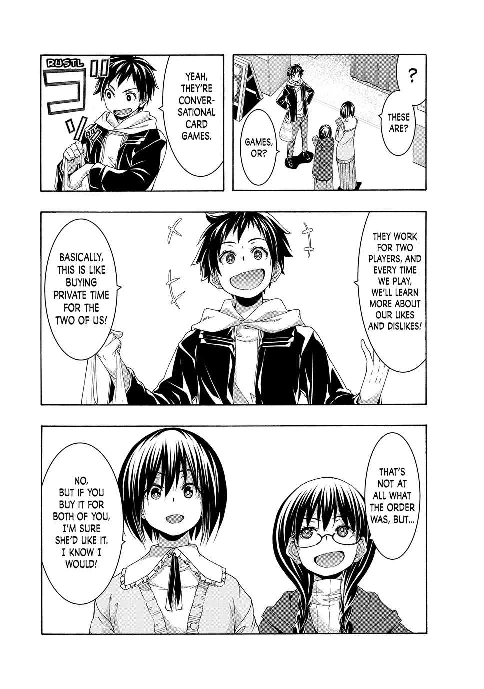 100-man no Inochi no Ue ni Ore wa Tatte Iru Chapter 107 page 14 - Chapter 107