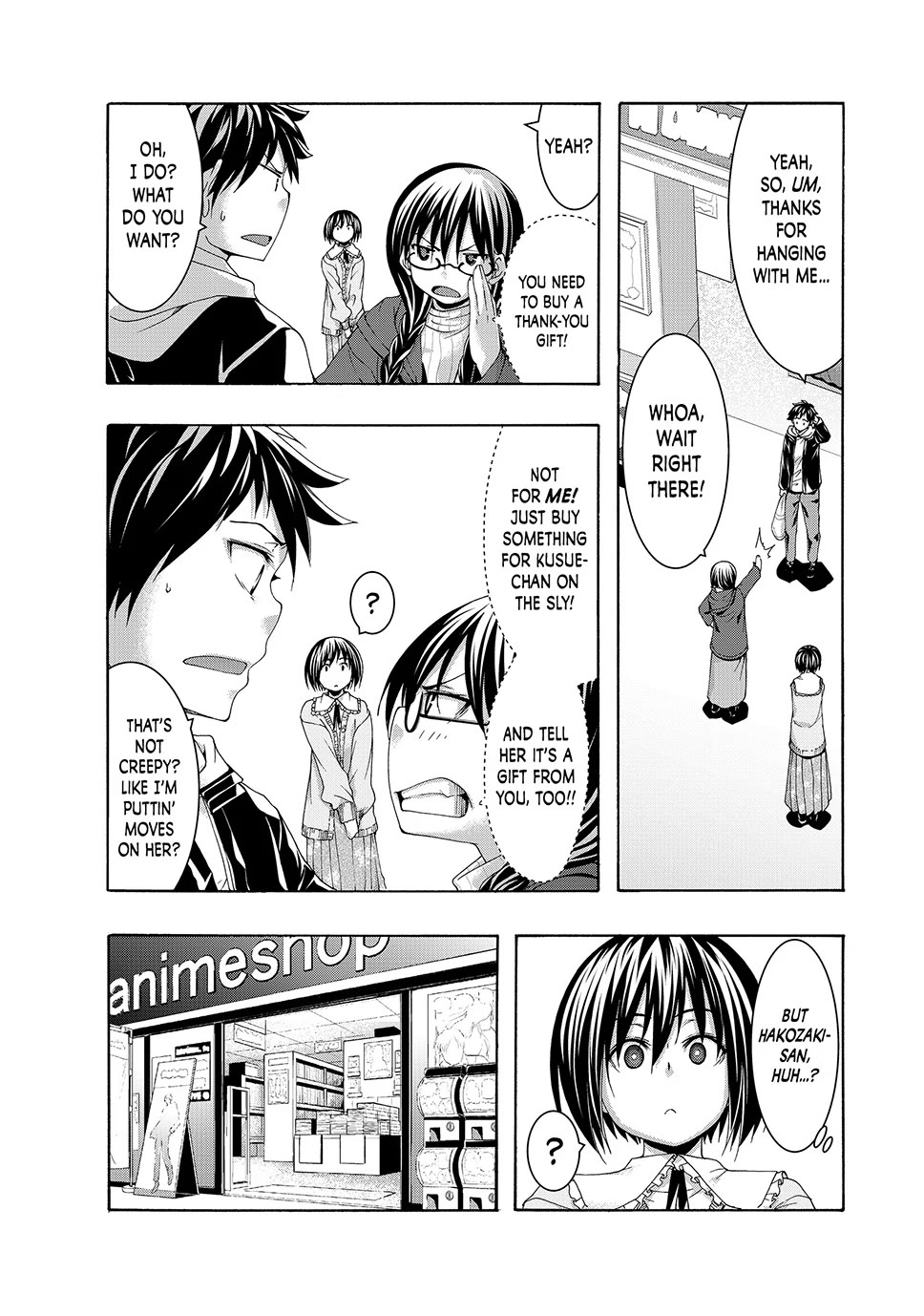 100-man no Inochi no Ue ni Ore wa Tatte Iru Chapter 107 page 15 - Chapter 107