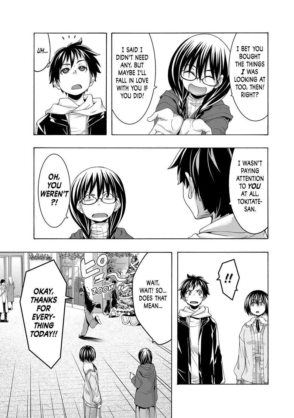 100-man no Inochi no Ue ni Ore wa Tatte Iru Chapter 107 page 17 - Chapter 107
