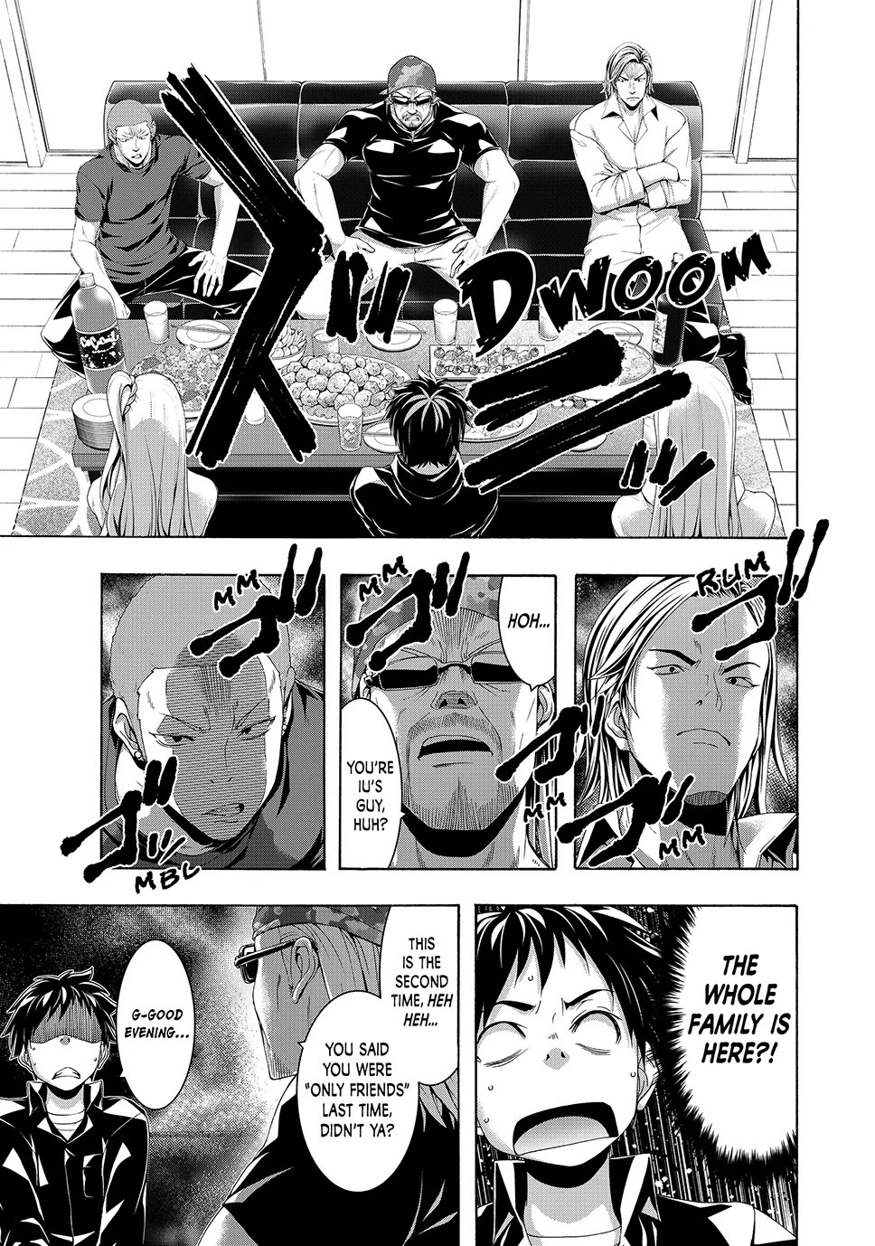 100-man no Inochi no Ue ni Ore wa Tatte Iru Chapter 107 page 19 - Chapter 107