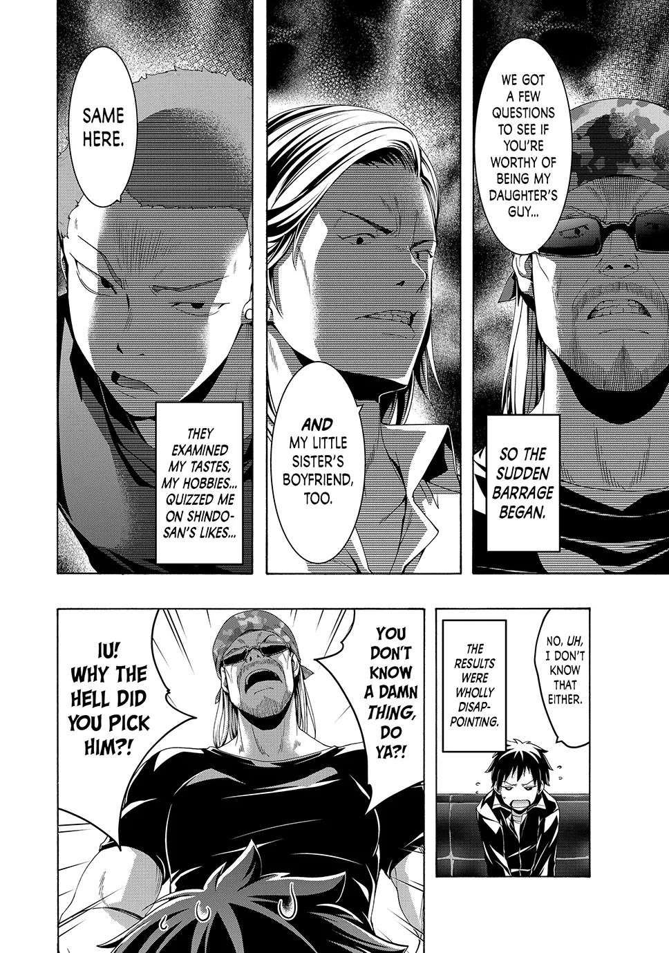 100-man no Inochi no Ue ni Ore wa Tatte Iru Chapter 107 page 20 - Chapter 107