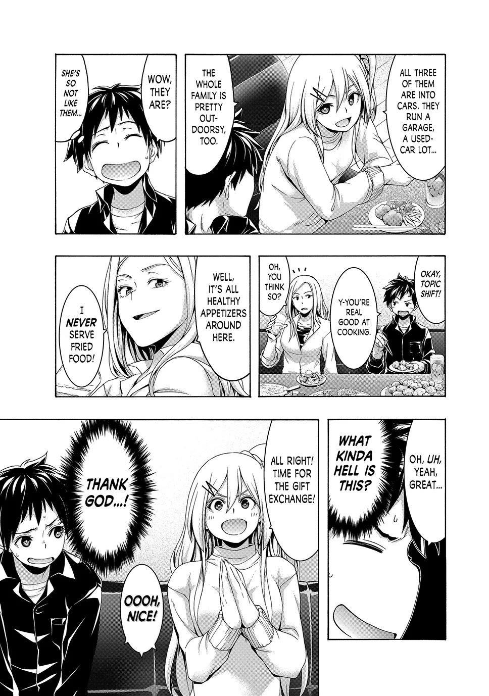 100-man no Inochi no Ue ni Ore wa Tatte Iru Chapter 107 page 21 - Chapter 107