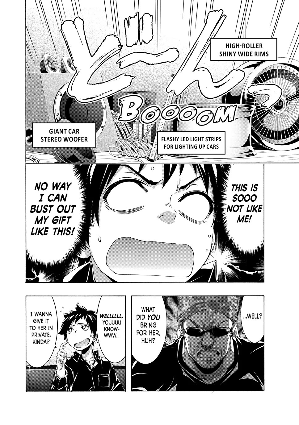 100-man no Inochi no Ue ni Ore wa Tatte Iru Chapter 107 page 22 - Chapter 107