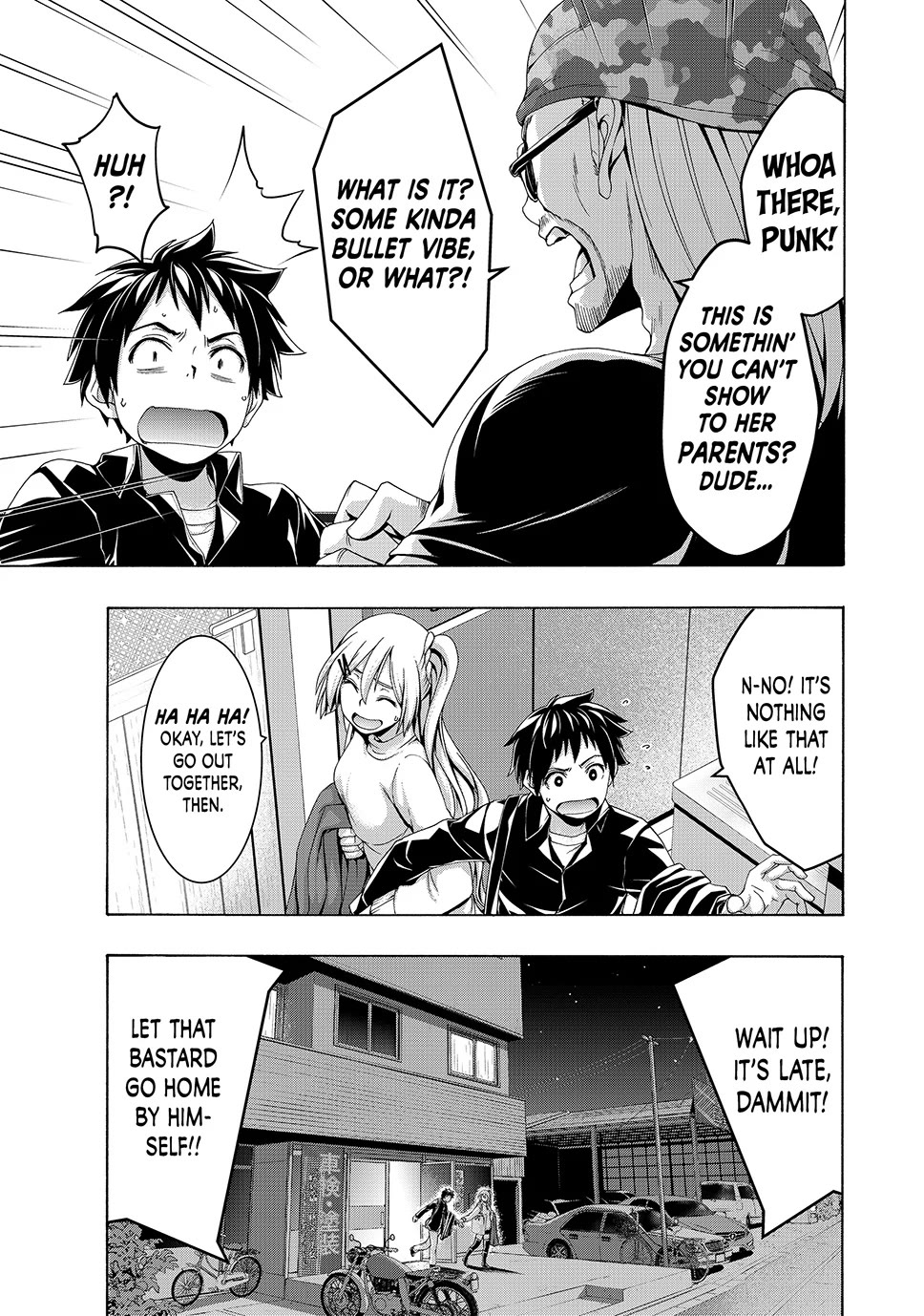 100-man no Inochi no Ue ni Ore wa Tatte Iru Chapter 107 page 23 - Chapter 107