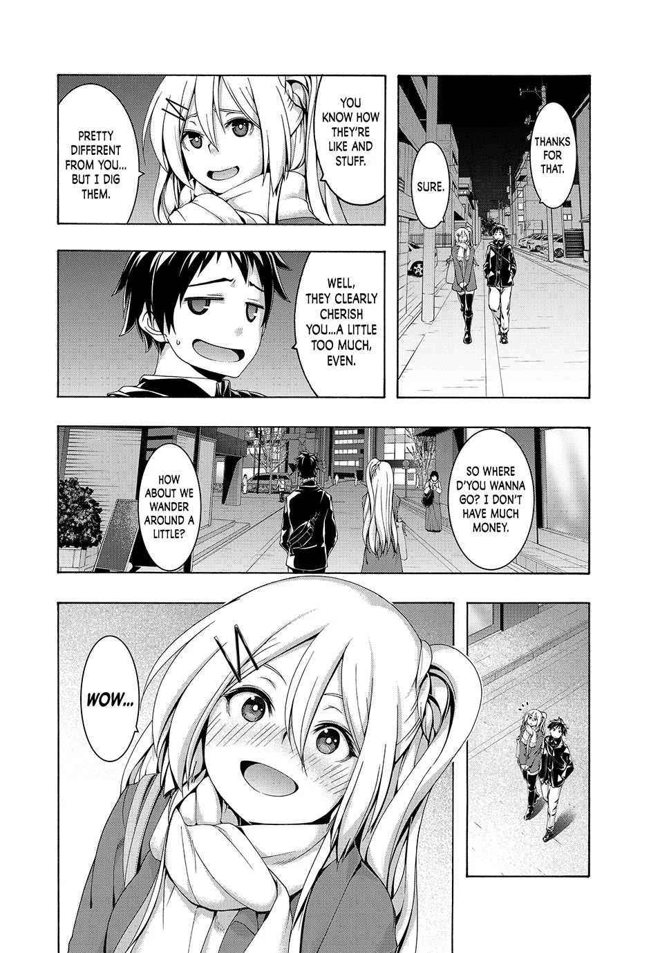 100-man no Inochi no Ue ni Ore wa Tatte Iru Chapter 107 page 24 - Chapter 107