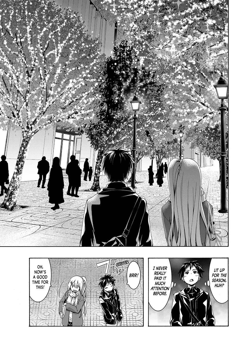 100-man no Inochi no Ue ni Ore wa Tatte Iru Chapter 107 page 25 - Chapter 107