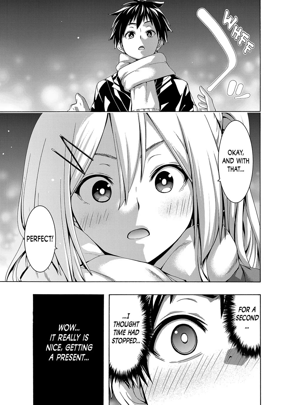 100-man no Inochi no Ue ni Ore wa Tatte Iru Chapter 107 page 27 - Chapter 107