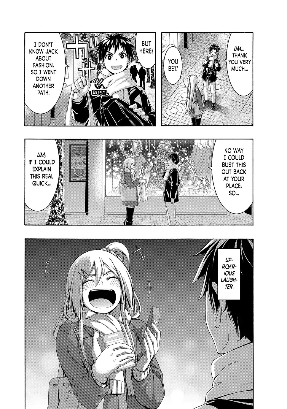 100-man no Inochi no Ue ni Ore wa Tatte Iru Chapter 107 page 28 - Chapter 107