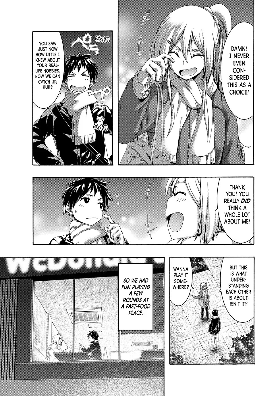 100-man no Inochi no Ue ni Ore wa Tatte Iru Chapter 107 page 29 - Chapter 107