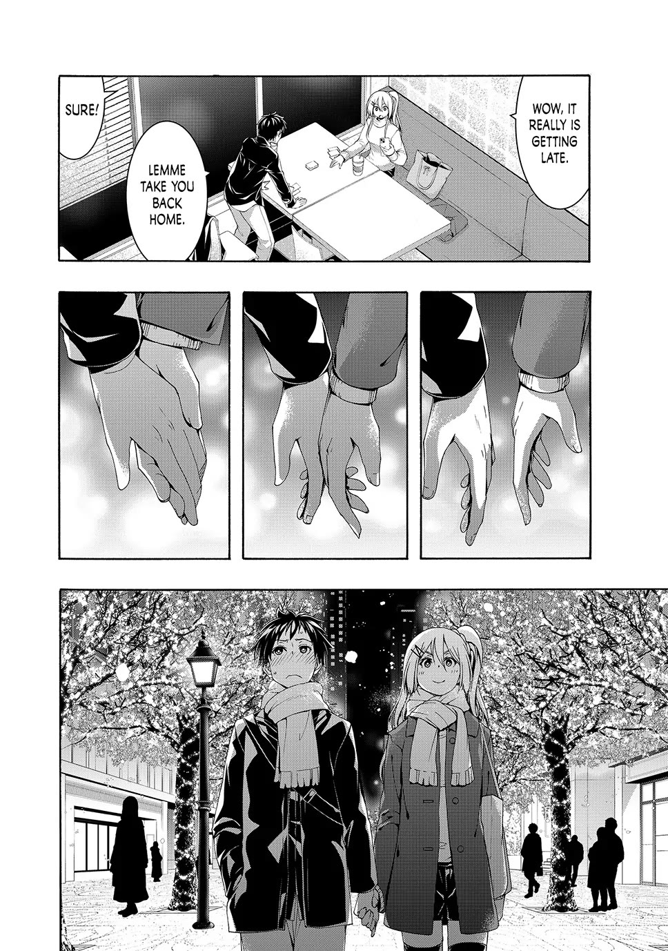 100-man no Inochi no Ue ni Ore wa Tatte Iru Chapter 107 page 30 - Chapter 107