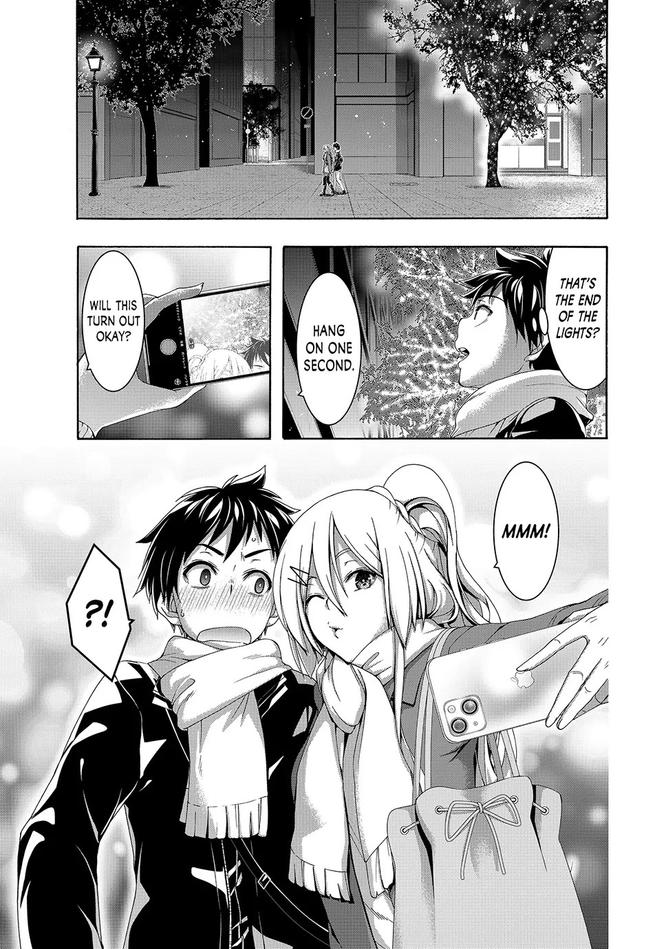 100-man no Inochi no Ue ni Ore wa Tatte Iru Chapter 107 page 31 - Chapter 107