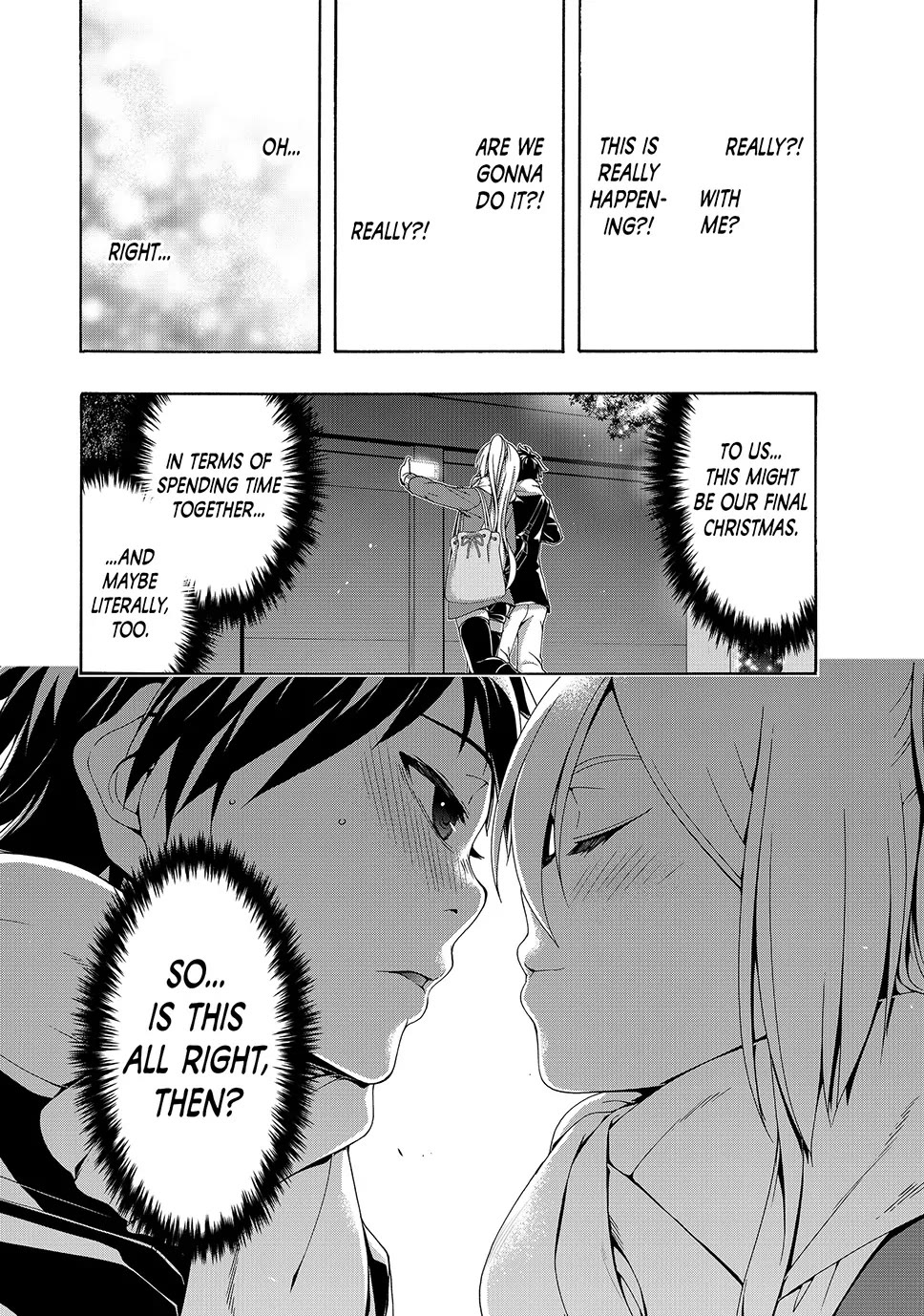 100-man no Inochi no Ue ni Ore wa Tatte Iru Chapter 107 page 32 - Chapter 107