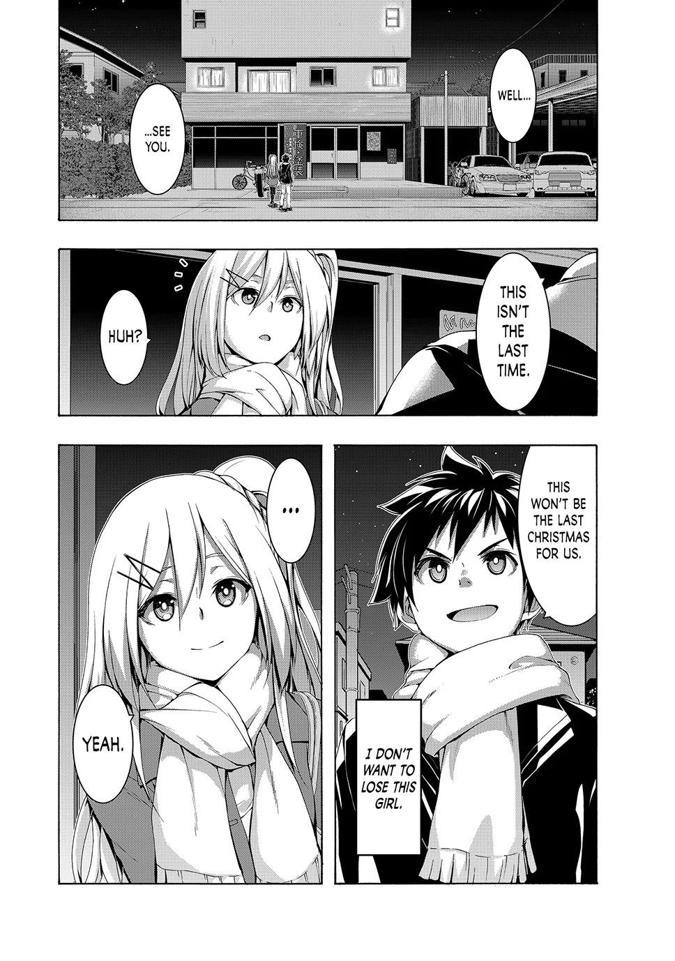 100-man no Inochi no Ue ni Ore wa Tatte Iru Chapter 107 page 36 - Chapter 107