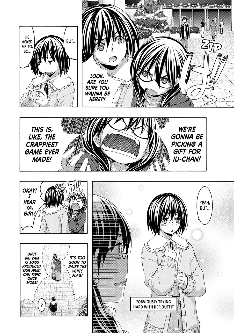 100-man no Inochi no Ue ni Ore wa Tatte Iru Chapter 107 page 6 - Chapter 107
