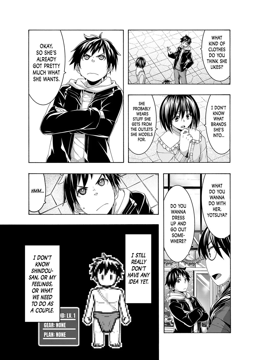 100-man no Inochi no Ue ni Ore wa Tatte Iru Chapter 107 page 7 - Chapter 107