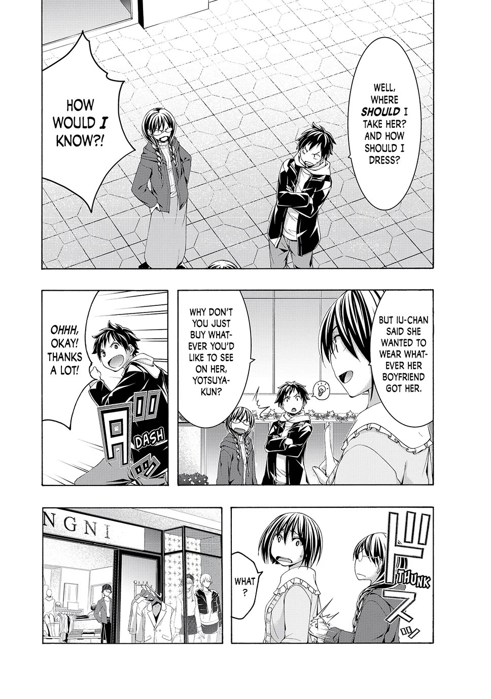 100-man no Inochi no Ue ni Ore wa Tatte Iru Chapter 107 page 8 - Chapter 107